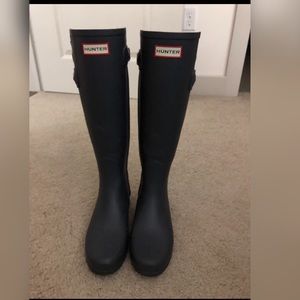 Hunter boots